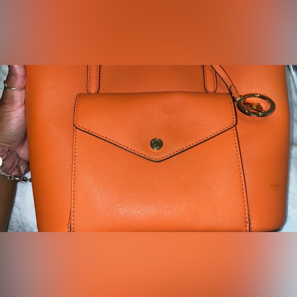 Michael Kors NWT Tangerine Totebag